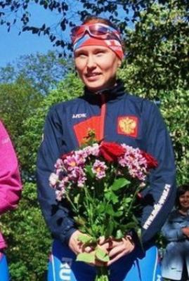 Анна Грушина